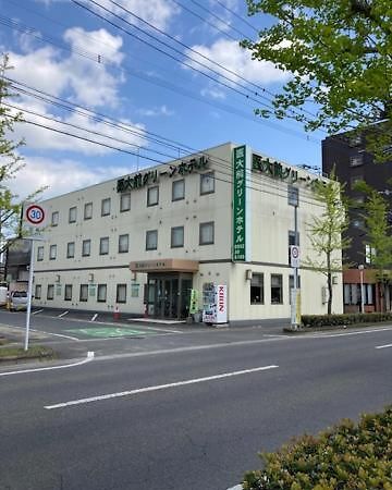 Saga Idaimae Green Hotel Extérieur photo