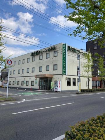 Saga Idaimae Green Hotel Extérieur photo