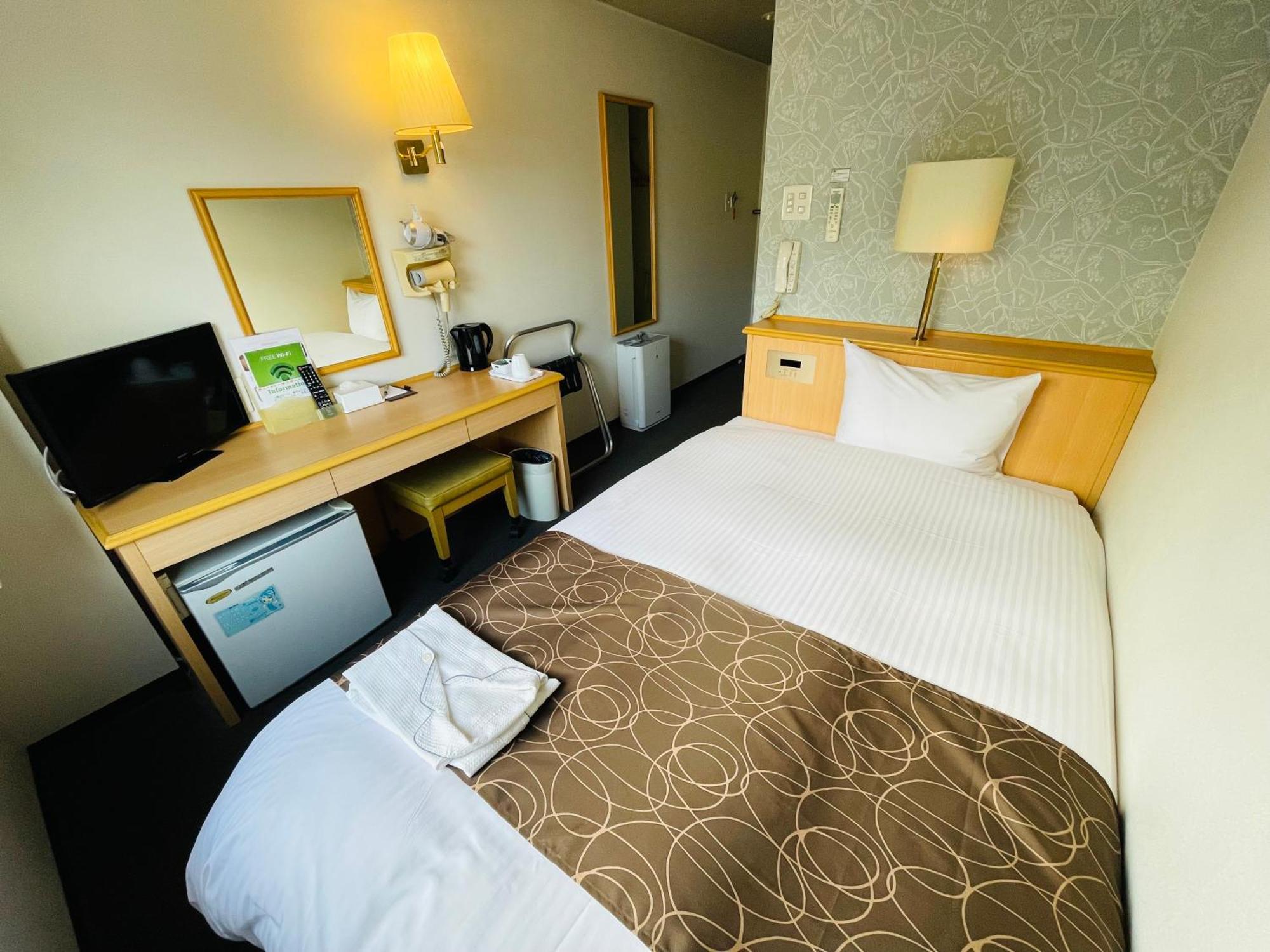 Saga Idaimae Green Hotel Extérieur photo