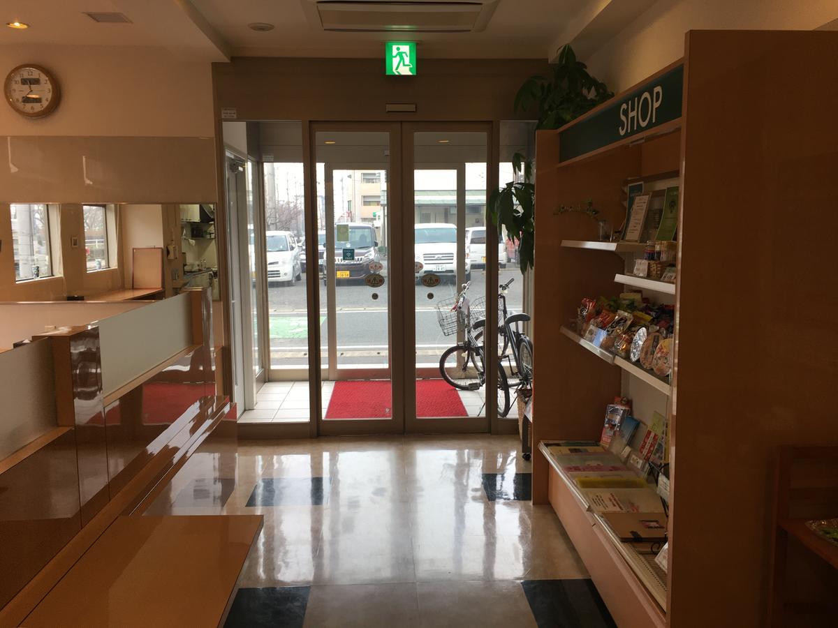 Saga Idaimae Green Hotel Extérieur photo