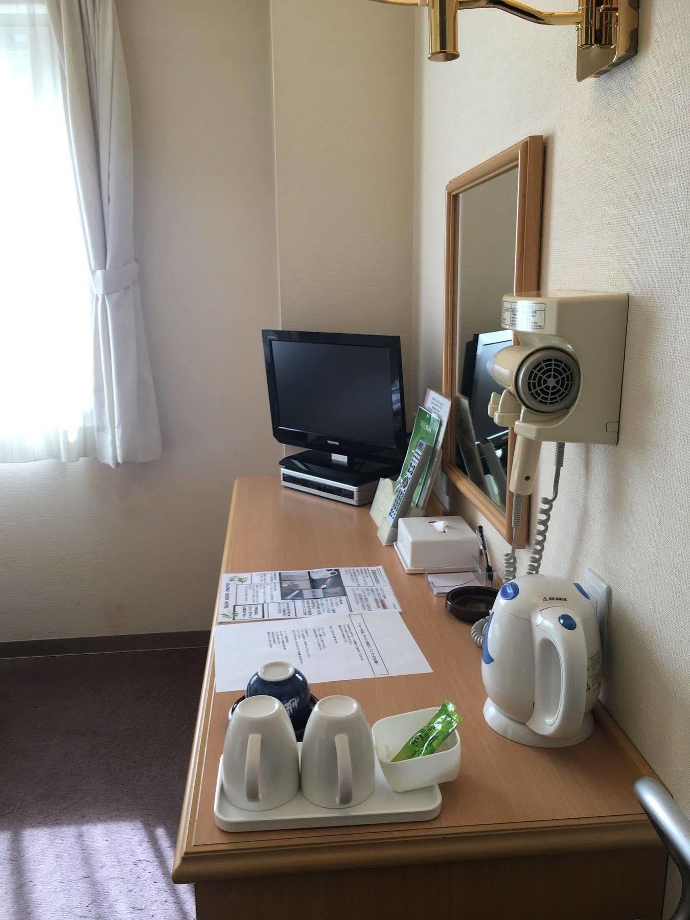 Saga Idaimae Green Hotel Extérieur photo